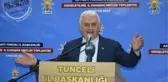 BİNALİ YILDIRIM CAN VE MAL GÜVENLİĞİ TAM SAĞLANDIĞINDA KENDİ TOPRAKLARINA DÖNECEKLER