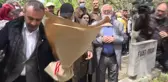 Bora Gezmiş, Kardeşi Deniz Gezmiş'i Mezarı Başında Andı: 