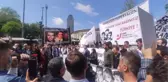 DENİZ GEZMİŞ VE ARKADAŞLARI DOLMABAHÇE'DE ANILDI