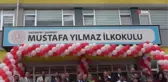 Eski bakanın isminin verildiği ilkokul açıldı