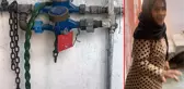 Vicdansız anneden evladına ölüm gibi ceza! Zincirle bağladı, günlerce esir hayatı yaşattı