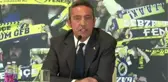 Fenerbahçe Başkanı Ali Koç: 