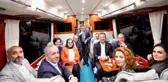 İmamoğlu tepki çeken fotoğrafla ilgili suskunluğunu bozdu: Bir sonraki gezime Abdülkadir Selvi'yi davet etmek istiyorum