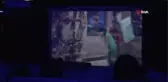 Gezen sinema tırı Kütahya'da