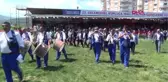 KUMLUCA YAĞLI PEHLİVAN GÜREŞLERİ BAŞLADI