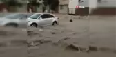 Meksika'da şiddetli yağış sele neden oldu