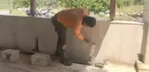 MEZARLIKLARIN MUSLUKLARI ÇALINDI, MUHTARLAR TEPKİ GÖSTERDİ --