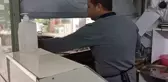 Osmaniyeli Kebapçı Mehmet Doğan: 
