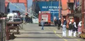 TUZLA'DA GEMİDE 4 İŞÇİ GAZDAN ZEHİRLENDİ