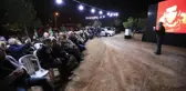 Üç Fidan, Güzelbahçe'de Anıldı