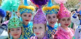 Antalya'da Uluslararası Antalya Yörük Türkmen Festivali yörük göçü ile başladı