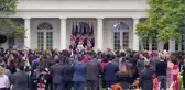 WASHİNGTON - Beyaz Saray'da Cinco de Mayo resepsiyonu