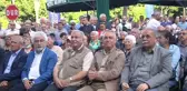 3 Fidanın Mezitli'deki Anıtını Arkadaşları Açtı