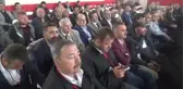 Afyonkarahisar Esnaf Odaları Birliği Genel Kurulu yapıldı