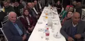 AK PARTİ'Lİ TURAN, ÇANAKKALE'DE ALEVİ DEDELERİYLE BİR ARAYA GELDİ