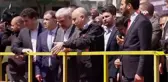 Bakan Karaismailoğlu, Bakırköy (İDO)-Bahçelievler-Güngören-Bağcılar (Kirazlı) Metro Hattı Tünel Kazılarının Tamamlanması Töreni'ne katıldı