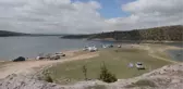 Beşkarış Barajı'nda 