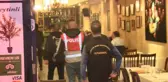 BEYOĞLU'NDA EĞLENCE MEKANLARINA POLİS DENETİMİ