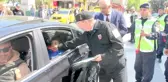 Çınarcık'ta Karayolları Trafik Haftası etkinliği