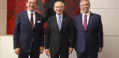 Cumhurbaşkanı Erdoğan'ın karşısında kimin şansı daha yüksek? İmamoğlu ve Yavaş arasında yüzde 1 fark var