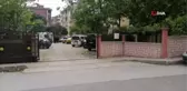 Dengesini kaybeden adam ikinci kattan beton zemine düştü