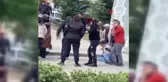 Hastane önünde gerginlik... Dört kuzen birbirine girdi