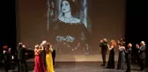 İstanbul Devlet Opera ve Balesi, Leyla Gencer'i vefatının 14. yılında andı