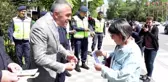 Başkale'de 