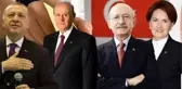 Avrasya Araştırma Şirketi'nin son seçim anketi yayınlandı! İYİ Parti'nin yükselişi gibi düşüşü de sert oldu