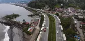Sarp Sınır Kapısı'nda tır kuyruğu çilesi devam ediyor