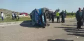 TRAFİK KAZASINDA YARALANAN UZMAN ÇAVUŞ, ŞEHİT OLDU