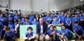 Zeytinburnu Kış Spor Okulları Kapanış Programı gerçekleştirildi