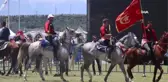11 kişilik cirit takımının en küçük üyesi cesareti ve yeteneğiyle örnek oluyor