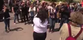 8. Şakayık Şenliği renkli ve eğlenceli anlara sahne oldu