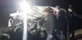 Son dakika haberi! AFYONKARAHİSAR - Takla atan hafif ticari araçtaki sürücü öldü