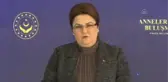 Bakan Yanık : 