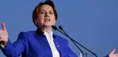İYİ Parti lideri Akşener 