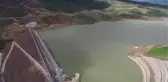 Muş'ta etkili olan yağışlar barajlara 