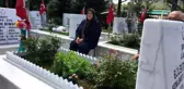 Son dakika haberi! Şehit Anneleri Anneler Günü'nde çocuklarının kabirlerini ziyaret etti