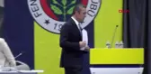 SPOR Ali Koç: Biz zalim insanlar değiliz ama zulme de sessiz kalmayız - 1