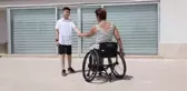 Türkiye şampiyonu anne, oğluyla dans pistinde buluştu