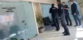 Beylikdüzü Belediyesi'nin AK Partili üyeleri yumruk yumruğa kavga etti