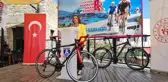 Bisikletin kalbi, Bodrum'da atacak