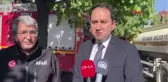 Son dakika haber: BOLVADİN'DE ÇIKAN YANGIN KONTROL ALTINA ALINDI