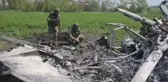 Harkiv'den çekilen Rus güçlerinden arda kalanlar