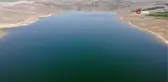 Keskin Barajı'nın son hali görenleri umutlandırdı