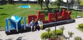 Kübalı hemşire, Ertuğrul Gazi için Miami'den Bilecik'e geldi