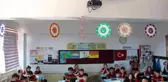 Kumru yuvasını öyle bir yere yaptı ki görenler hayrete düşüyor