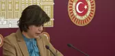 Meral Danış Beştaş: Bebek Bezlerine Alarm Koyacağınıza Merkez Bankası ve Hazine'nin Kasasına Alarm Koyun