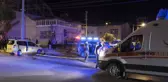 MERSİN-HAFİF TİCARİ ARAÇ İLE TAKSİ ÇARPIŞTI: 1 ÖLÜ, 3 YARALI